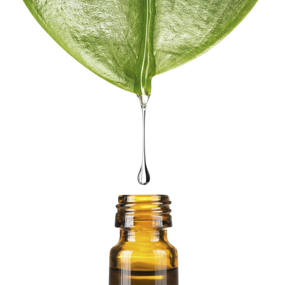 Aceite calmante y desinflamatorio