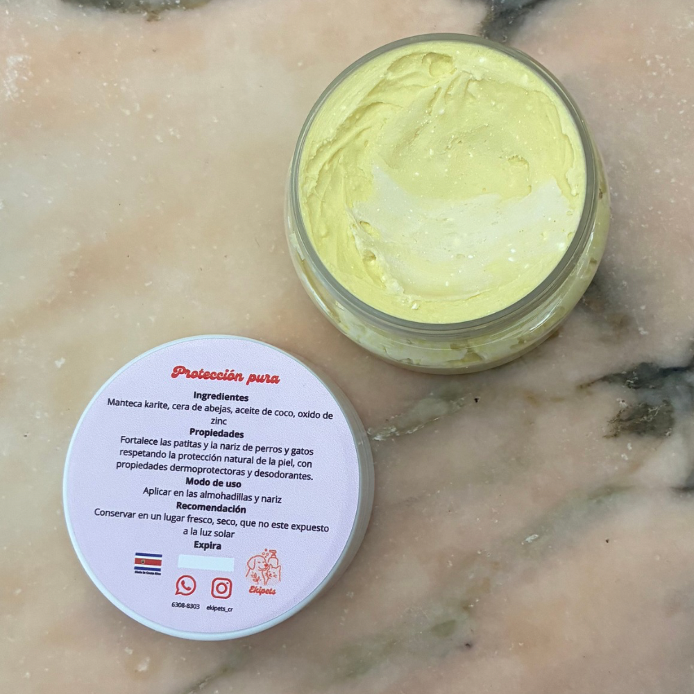 Balsamo Protección pura